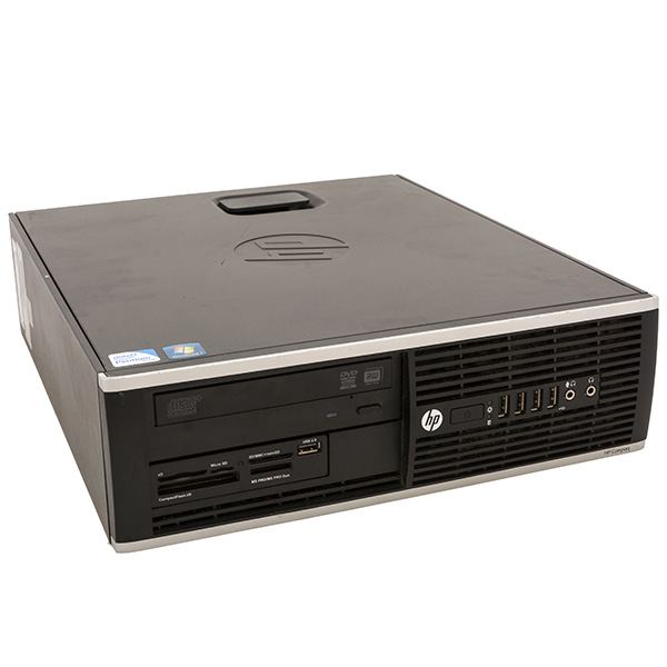 HP Compaq 6200 Pro SFF PC